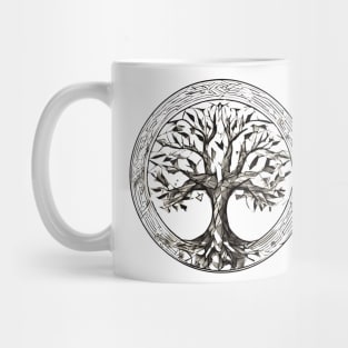 The Tree Of Life Mug